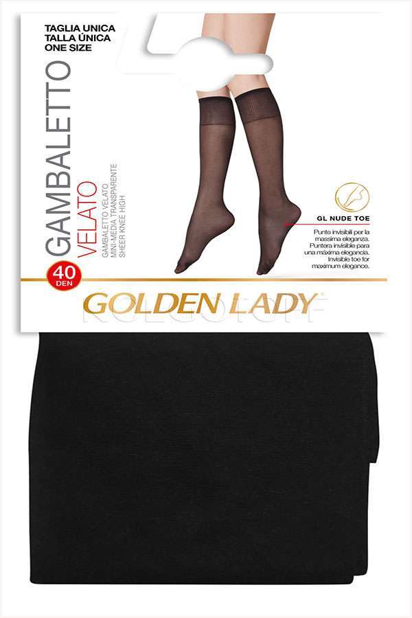 Гольфи жіночі GOLDEN LADY Trend classic 40